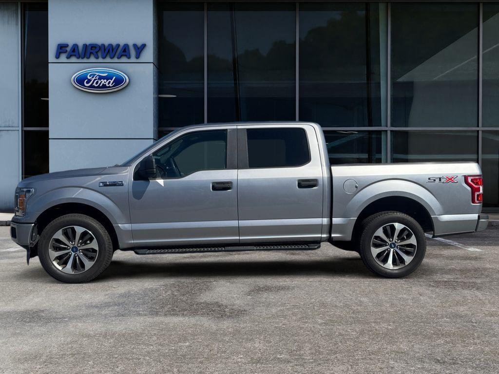 used 2020 Ford F-150 car, priced at $21,477