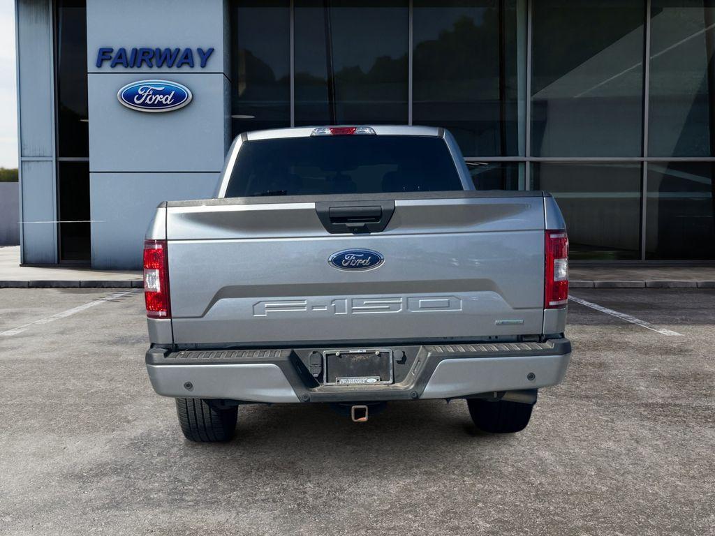 used 2020 Ford F-150 car, priced at $21,477