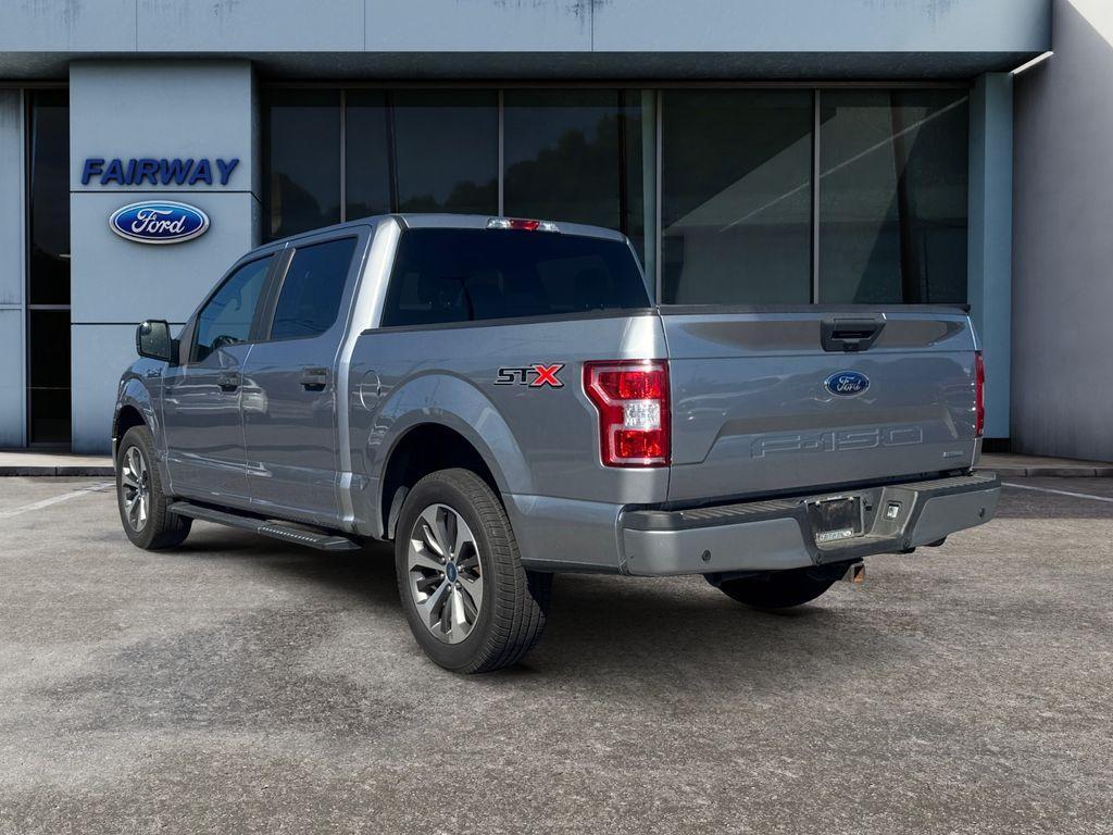 used 2020 Ford F-150 car, priced at $21,477