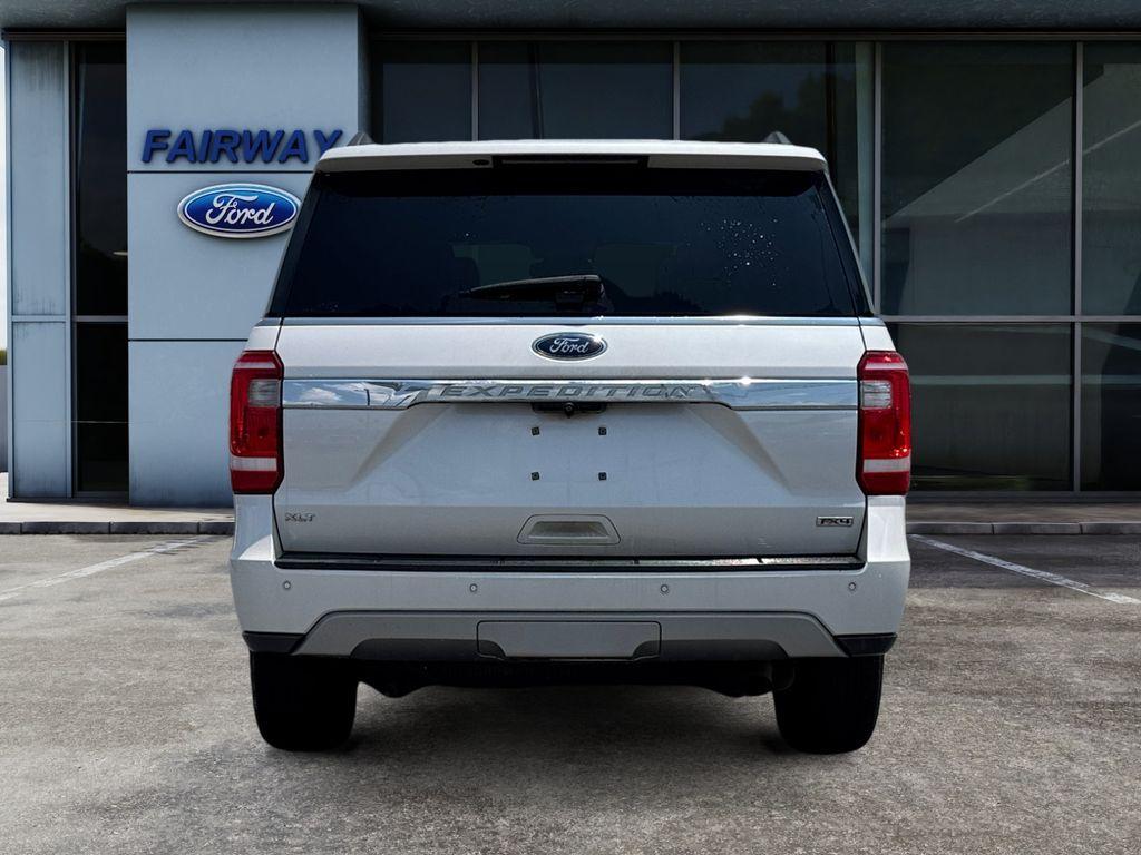 used 2018 Ford Expedition car, priced at $23,697