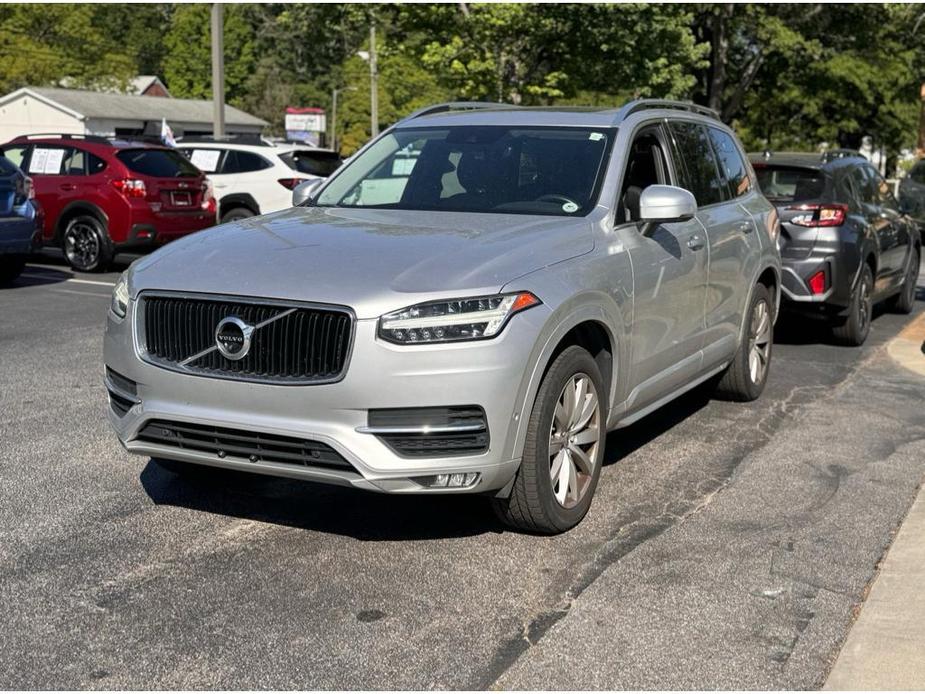 used 2017 Volvo XC90 car, priced at $16,996