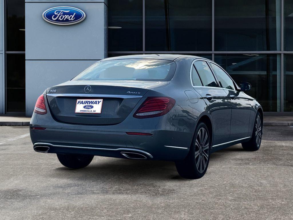used 2018 Mercedes-Benz E-Class car, priced at $33,297