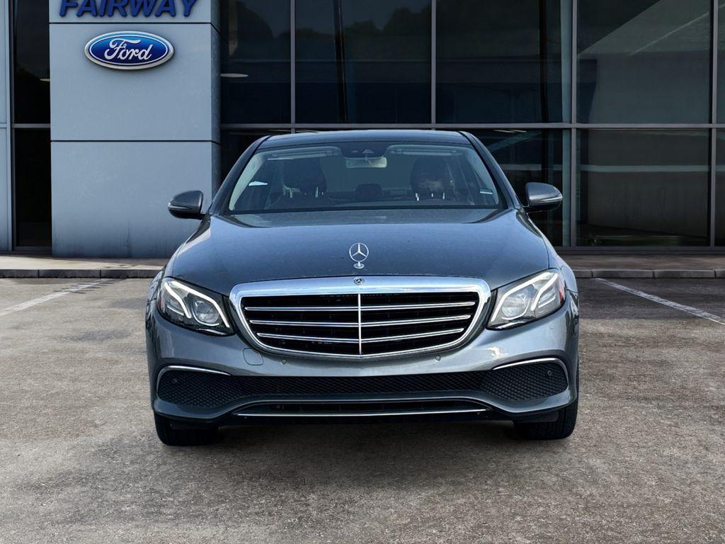 used 2018 Mercedes-Benz E-Class car, priced at $33,297
