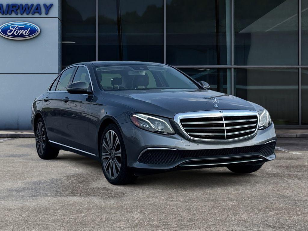 used 2018 Mercedes-Benz E-Class car, priced at $33,297
