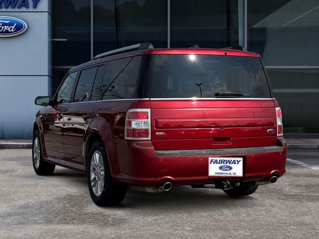 used 2013 Ford Flex car, priced at $12,997