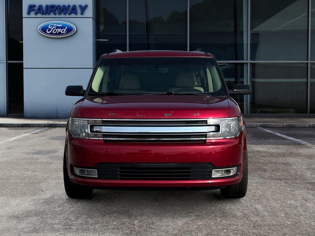 used 2013 Ford Flex car, priced at $12,997
