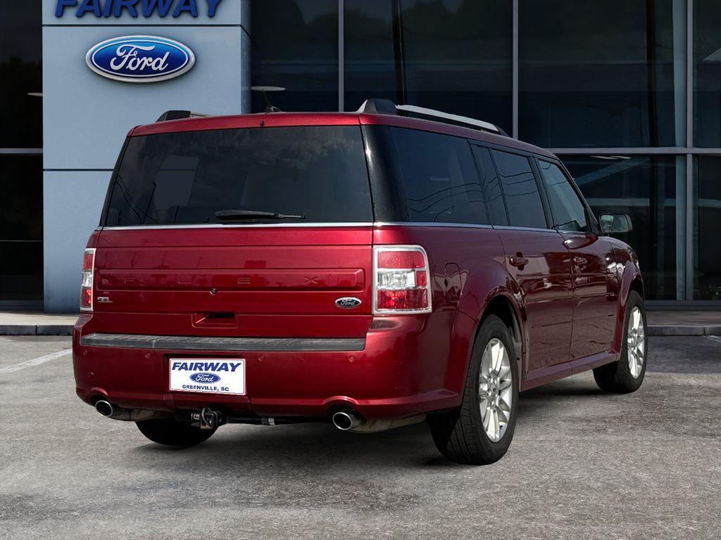 used 2013 Ford Flex car, priced at $12,997