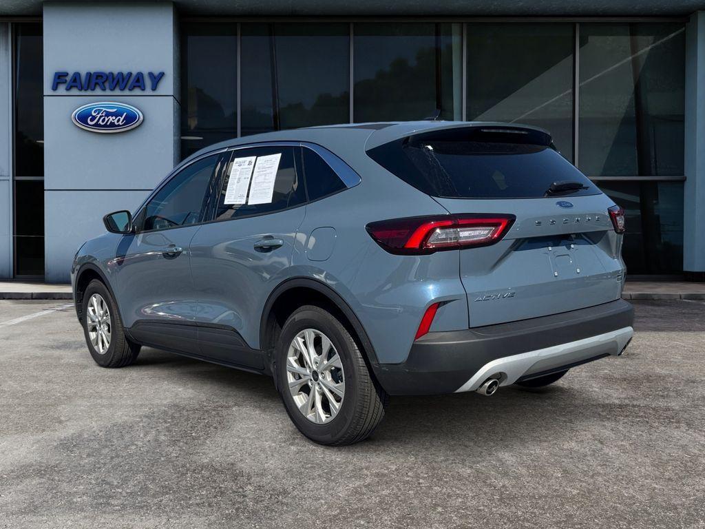 used 2024 Ford Escape car, priced at $27,897