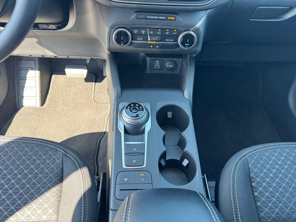 used 2024 Ford Escape car, priced at $27,897
