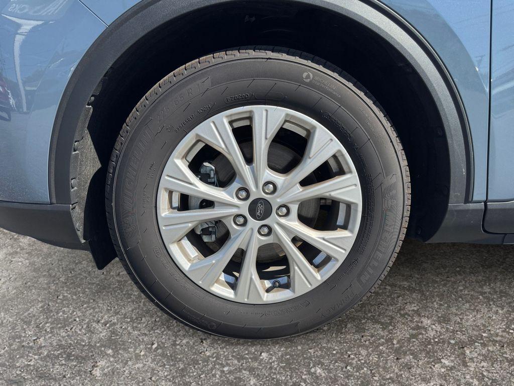 used 2024 Ford Escape car, priced at $27,897
