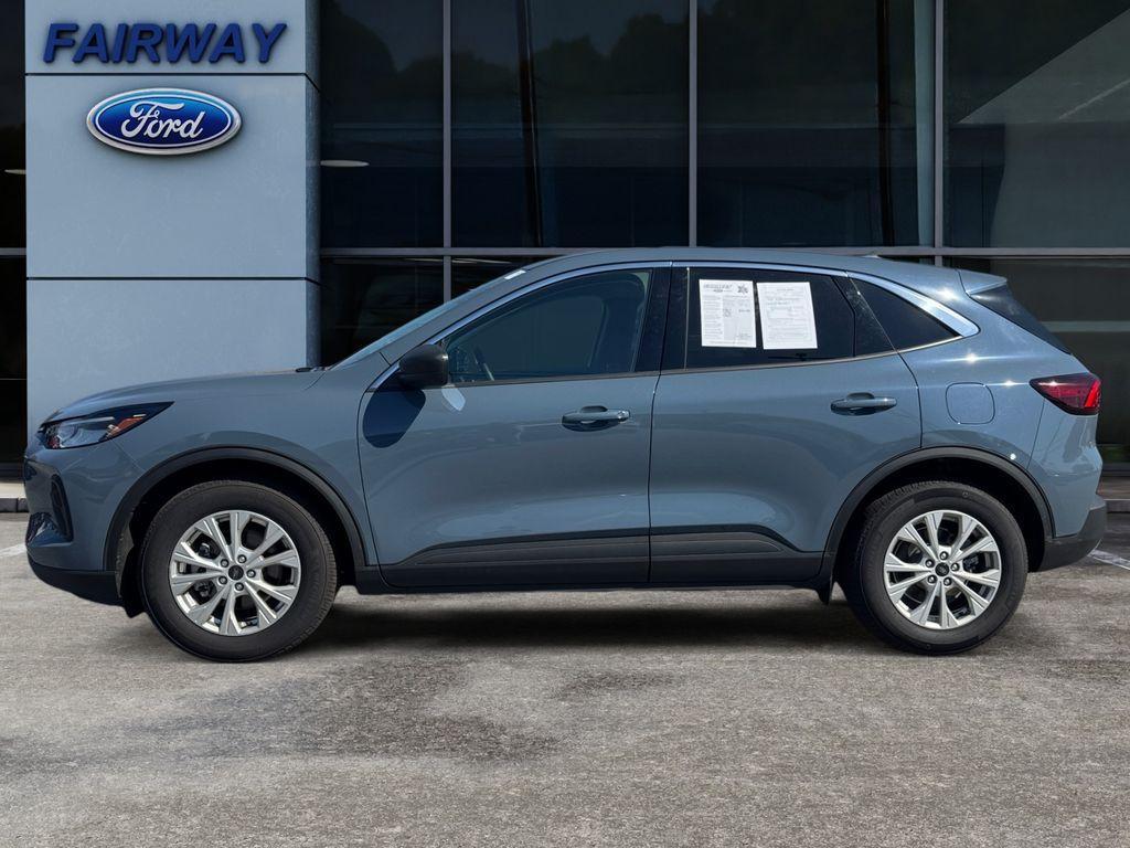 used 2024 Ford Escape car, priced at $27,897