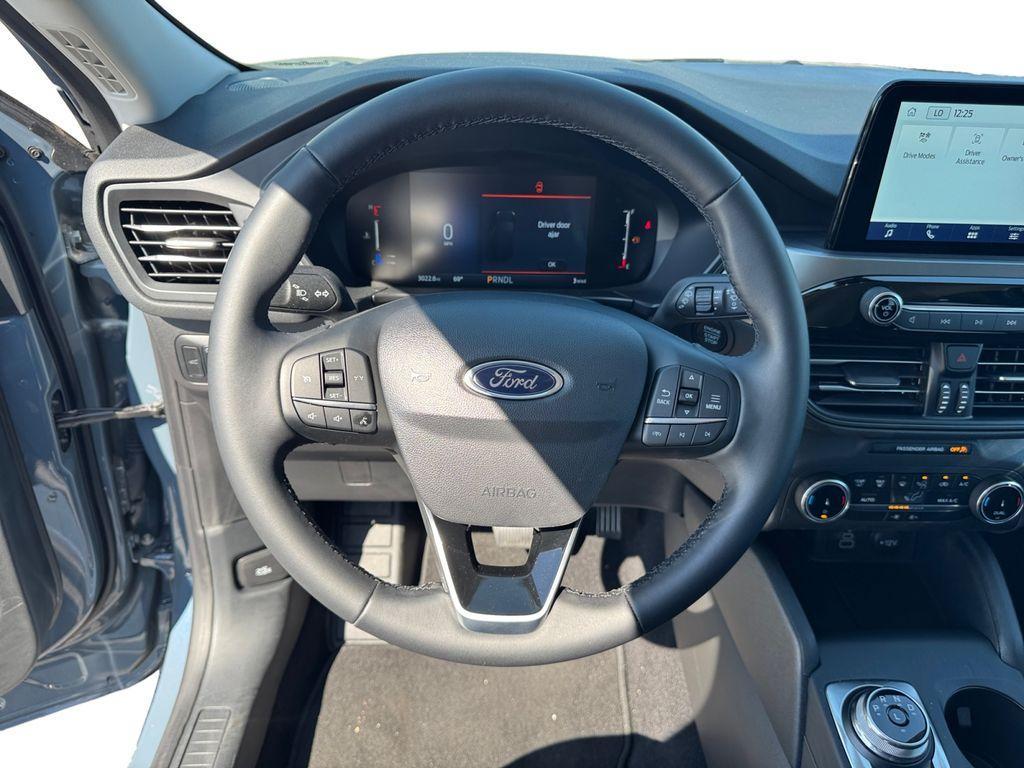 used 2024 Ford Escape car, priced at $27,897