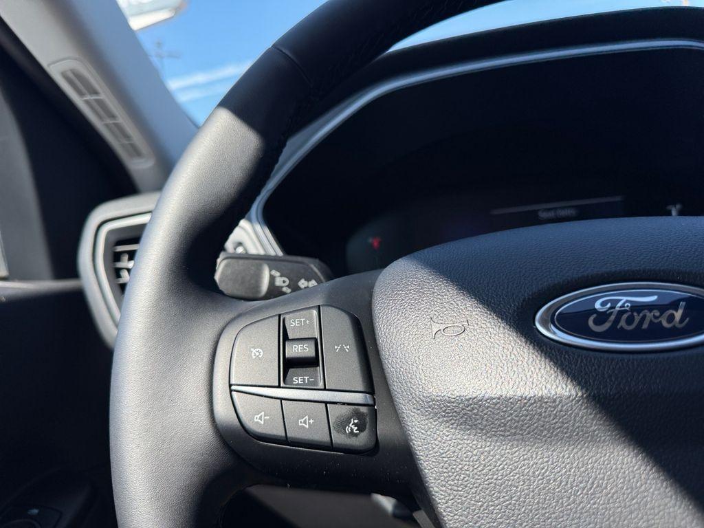 used 2024 Ford Escape car, priced at $27,897