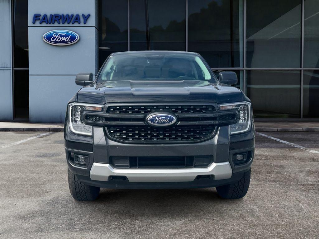 used 2024 Ford Ranger car, priced at $38,197