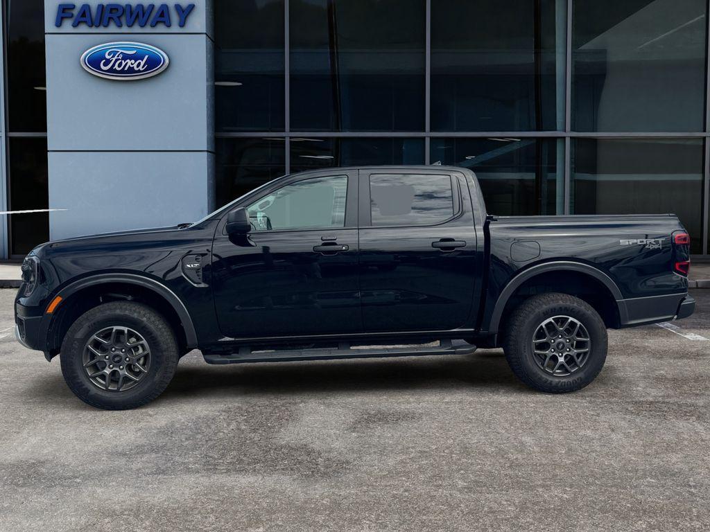 used 2024 Ford Ranger car, priced at $38,197