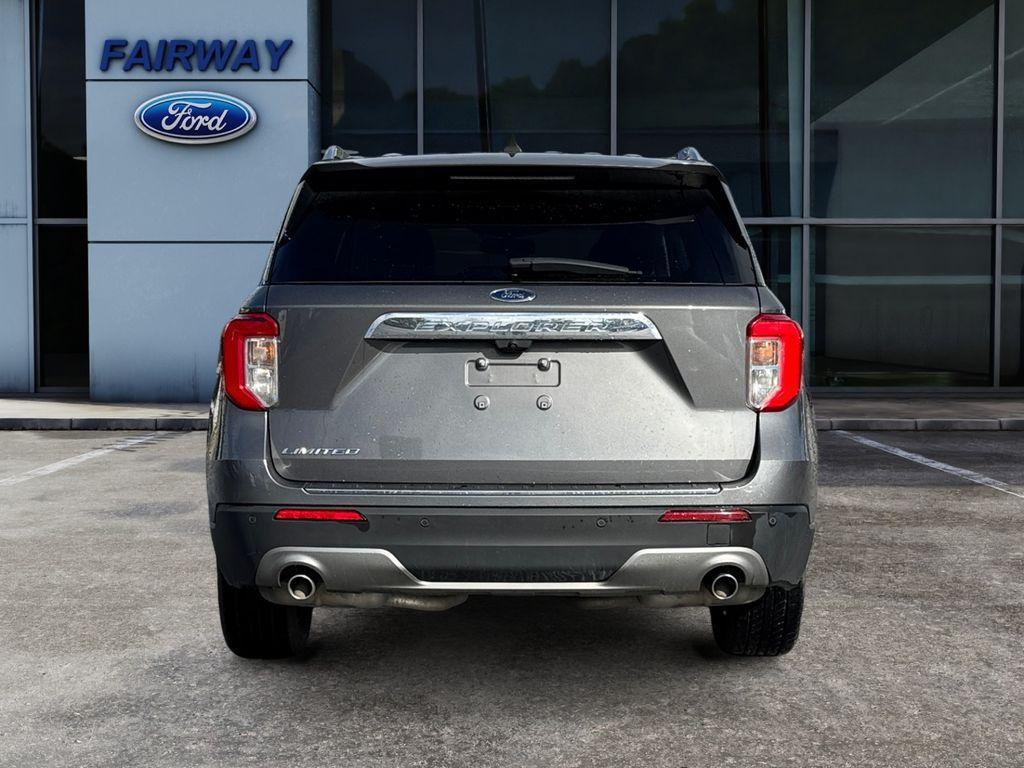 used 2023 Ford Explorer car, priced at $32,597