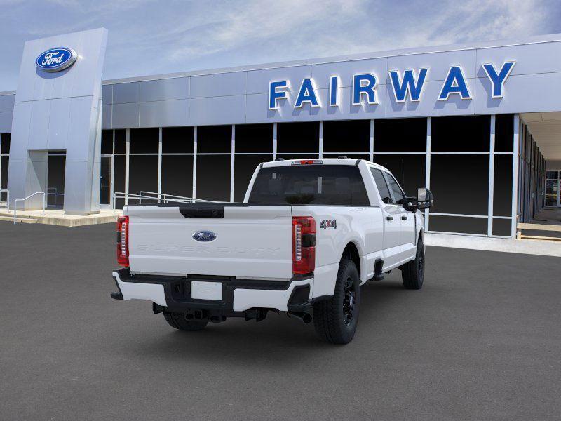 new 2024 Ford F-350 car, priced at $61,780