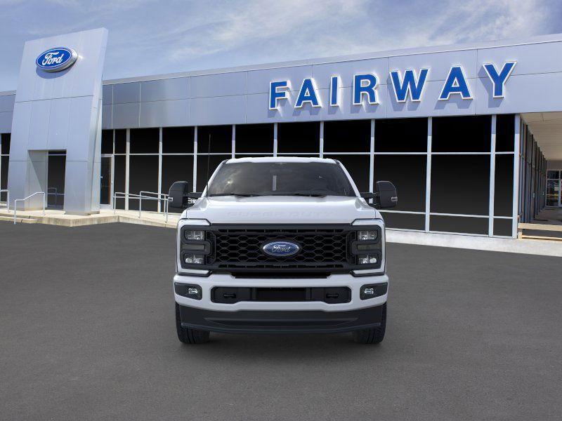 new 2024 Ford F-350 car, priced at $61,780