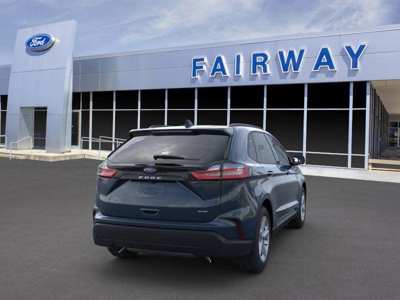 new 2024 Ford Edge car, priced at $38,620