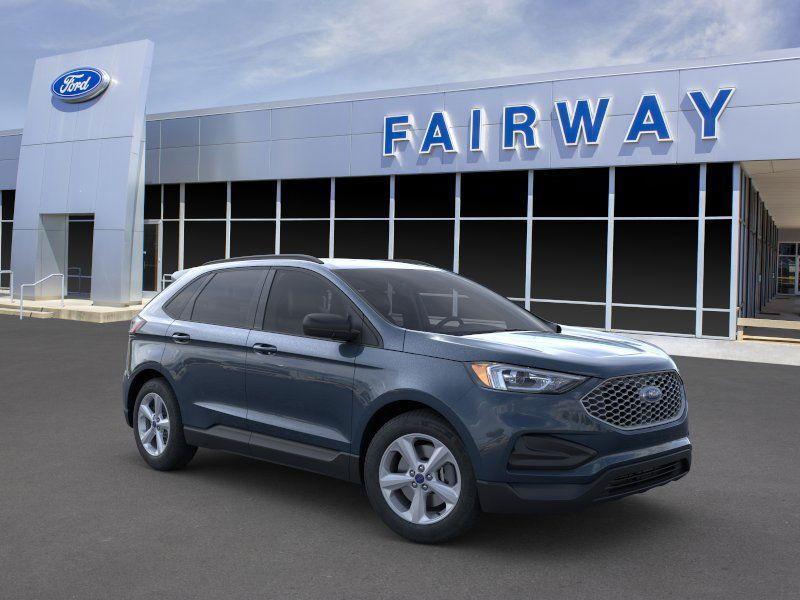 new 2024 Ford Edge car, priced at $38,620