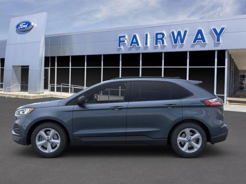 new 2024 Ford Edge car, priced at $38,620