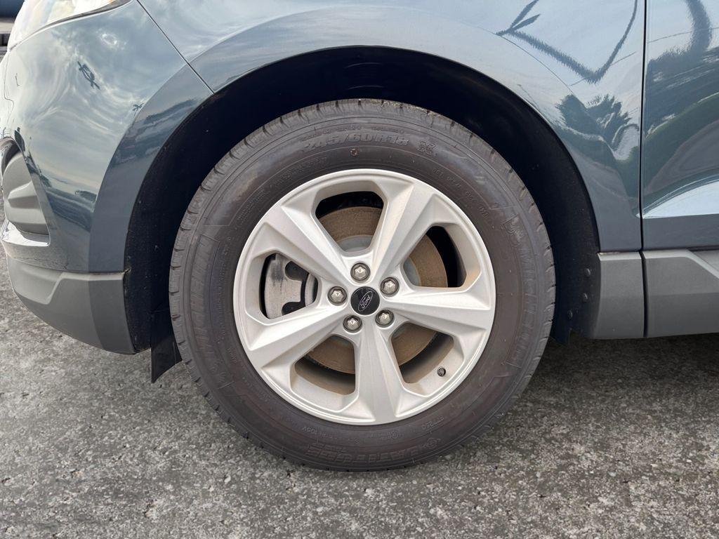 used 2024 Ford Edge car, priced at $28,997