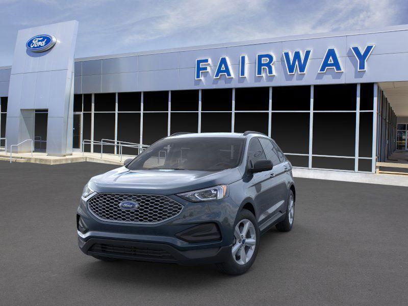 new 2024 Ford Edge car, priced at $38,620