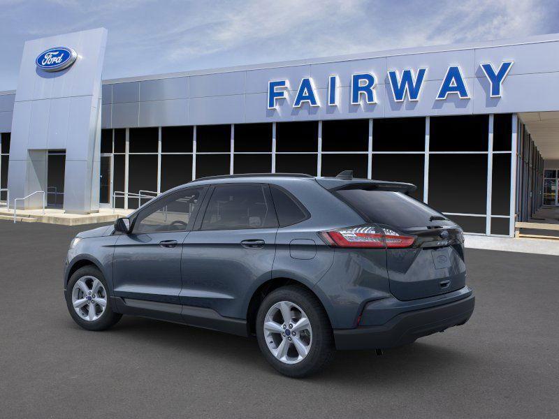 new 2024 Ford Edge car, priced at $38,620