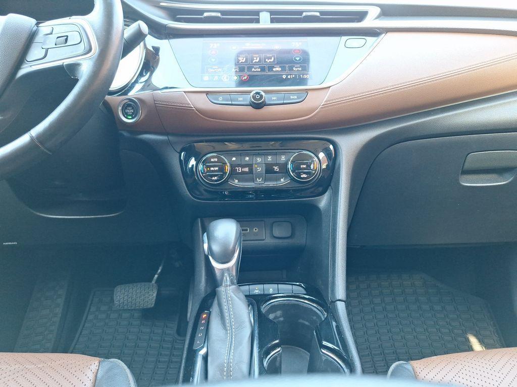 used 2020 Buick Encore GX car, priced at $18,797