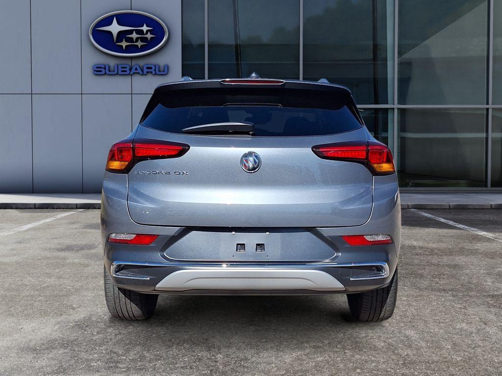 used 2020 Buick Encore GX car, priced at $18,797