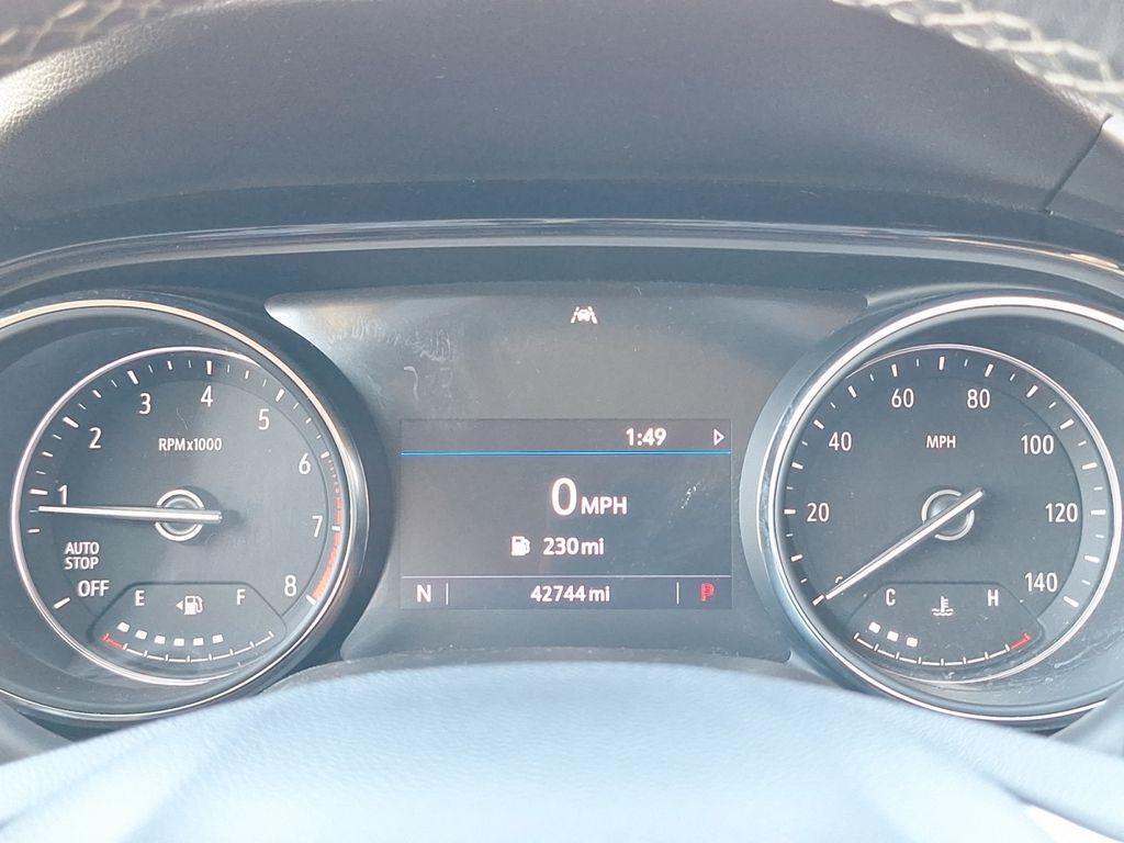 used 2020 Buick Encore GX car, priced at $18,797