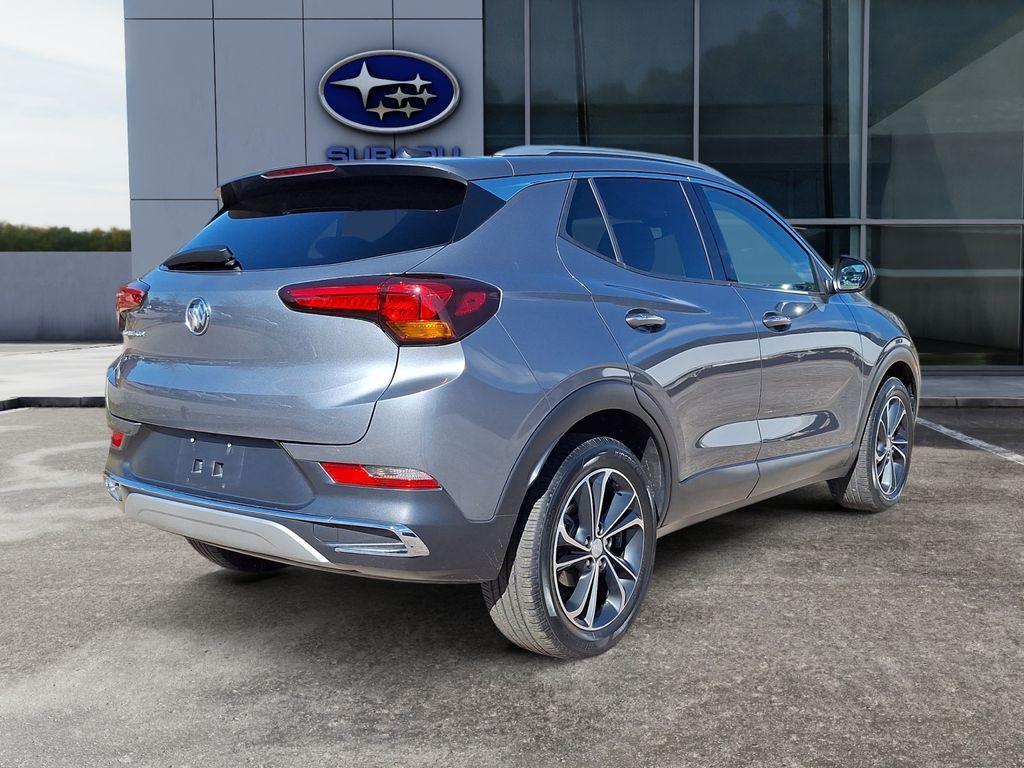 used 2020 Buick Encore GX car, priced at $18,797