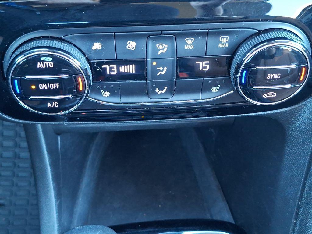 used 2020 Buick Encore GX car, priced at $18,797