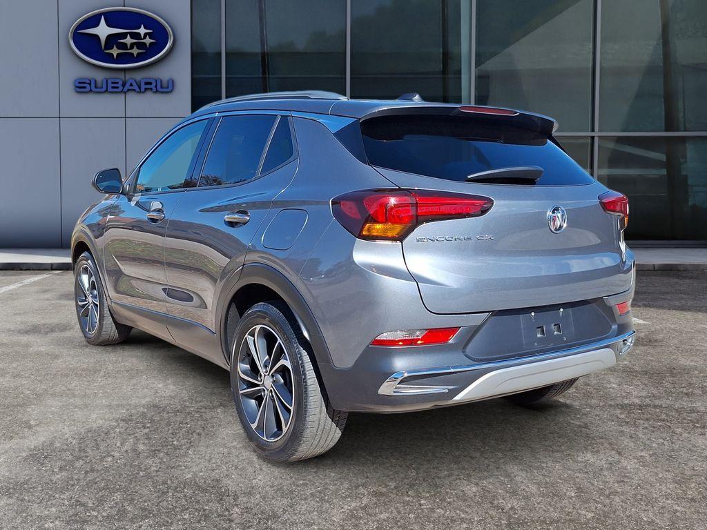 used 2020 Buick Encore GX car, priced at $18,797
