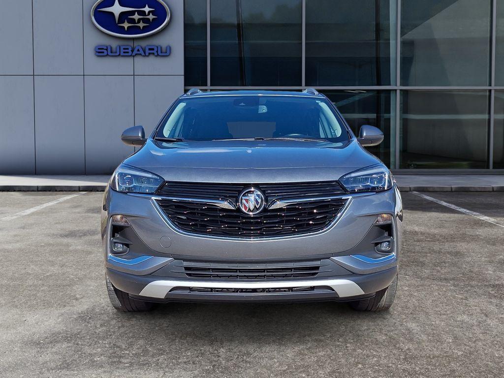 used 2020 Buick Encore GX car, priced at $18,797