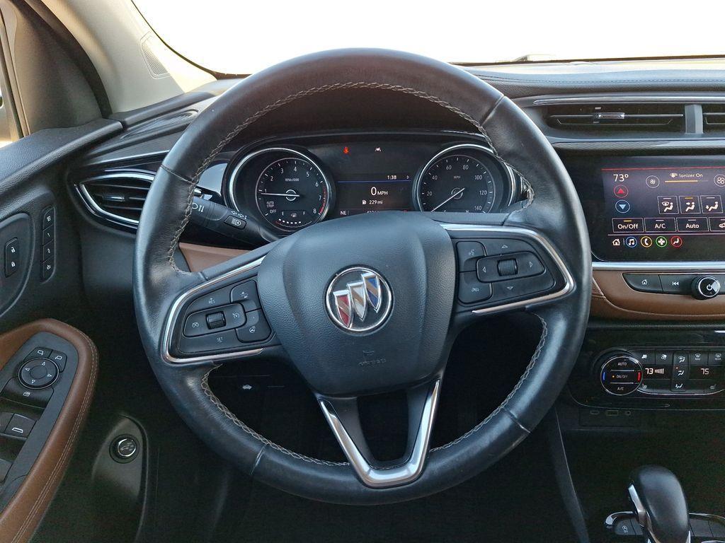 used 2020 Buick Encore GX car, priced at $18,797