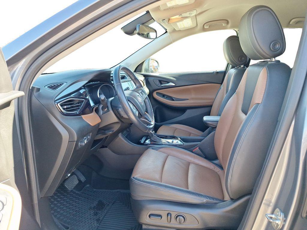 used 2020 Buick Encore GX car, priced at $18,797