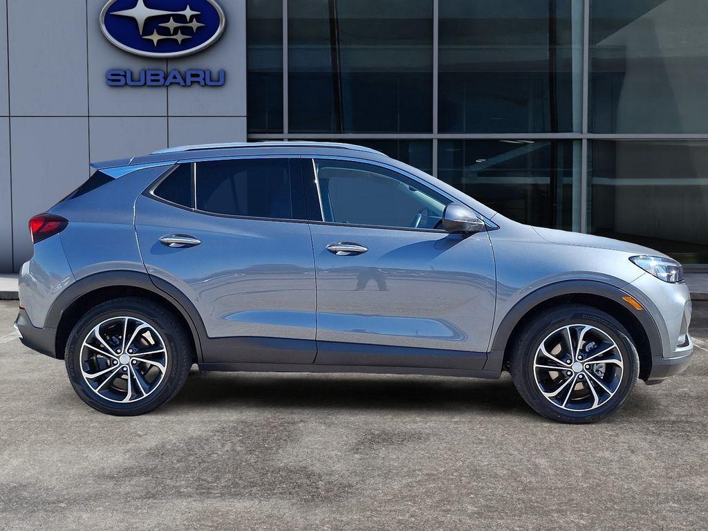 used 2020 Buick Encore GX car, priced at $18,797