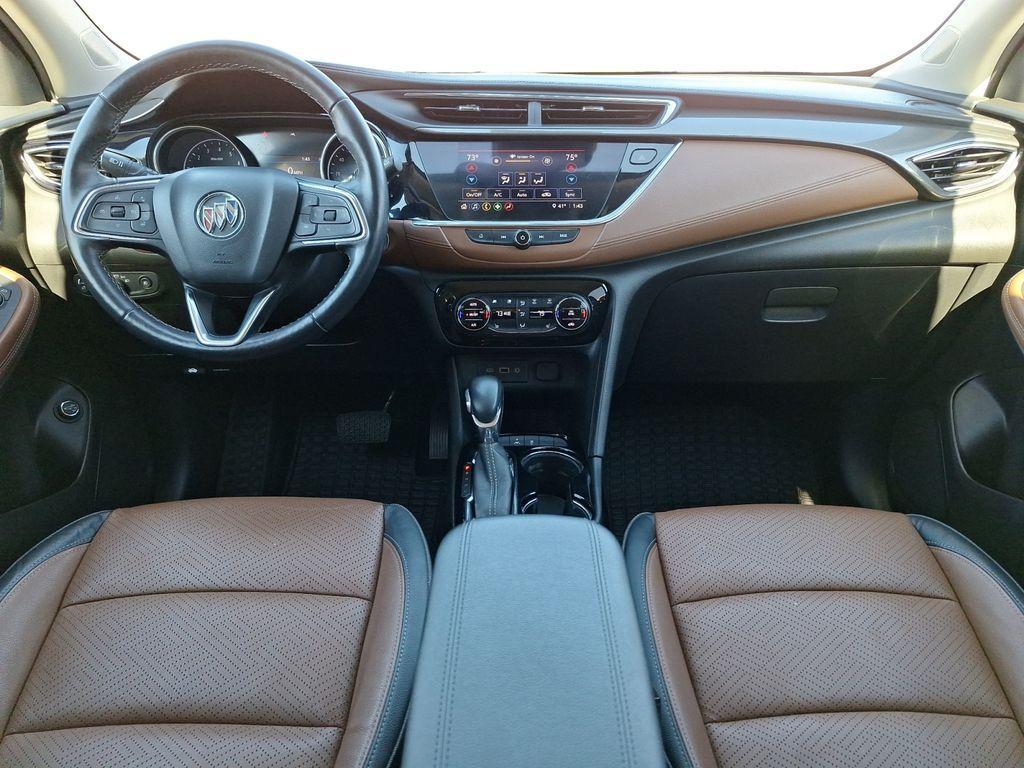 used 2020 Buick Encore GX car, priced at $18,797