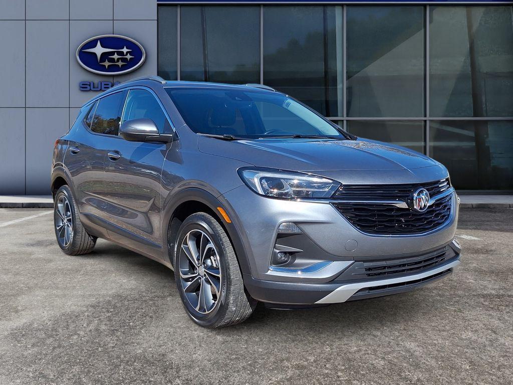 used 2020 Buick Encore GX car, priced at $18,797