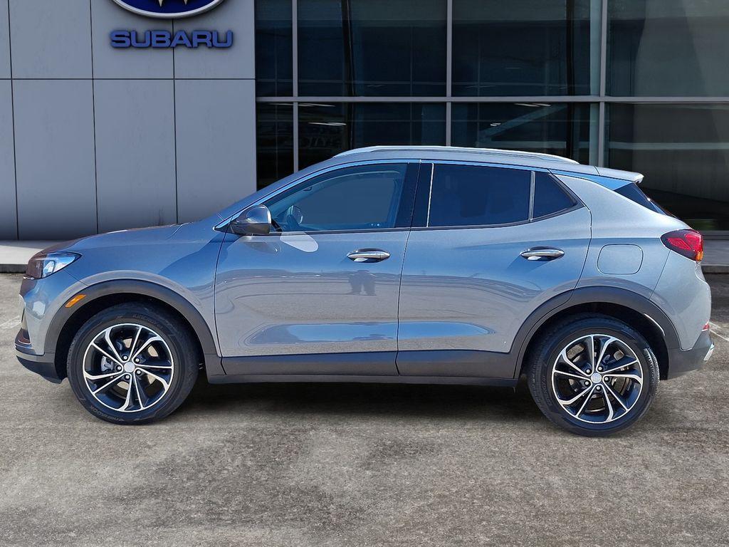 used 2020 Buick Encore GX car, priced at $18,797