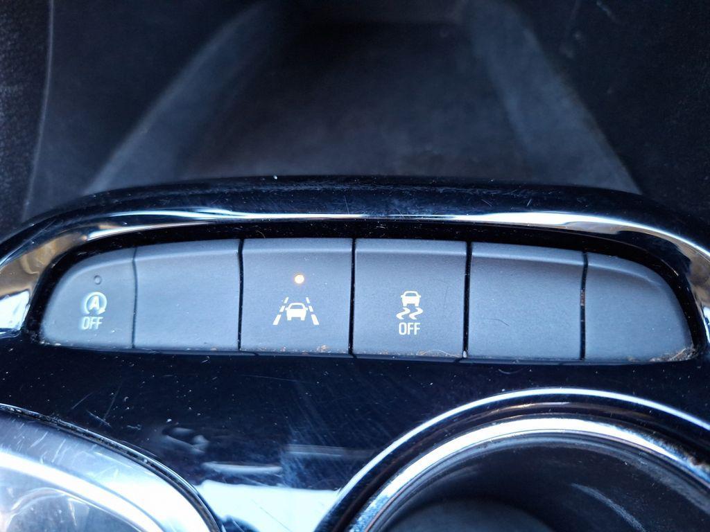 used 2020 Buick Encore GX car, priced at $18,797