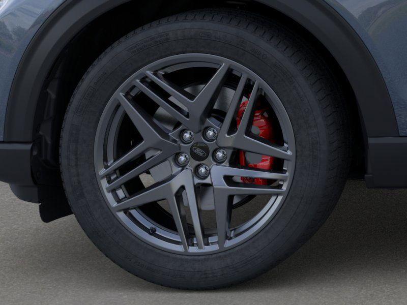 new 2025 Ford Explorer car, priced at $51,040