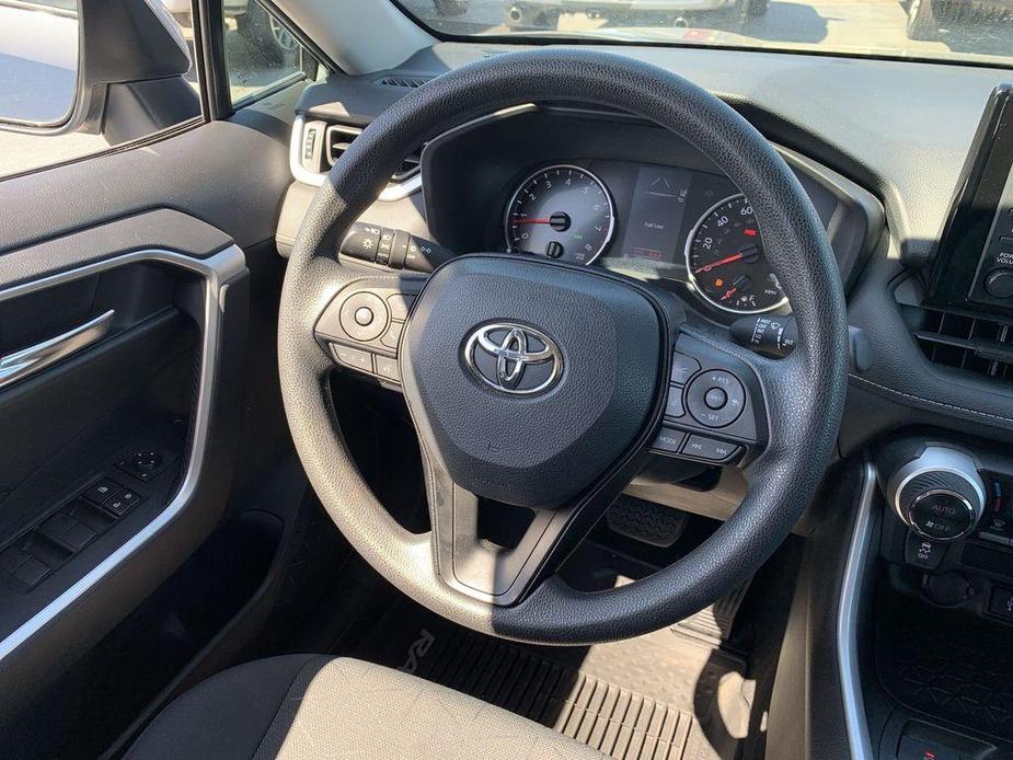 used 2020 Toyota RAV4 car, priced at $28,497
