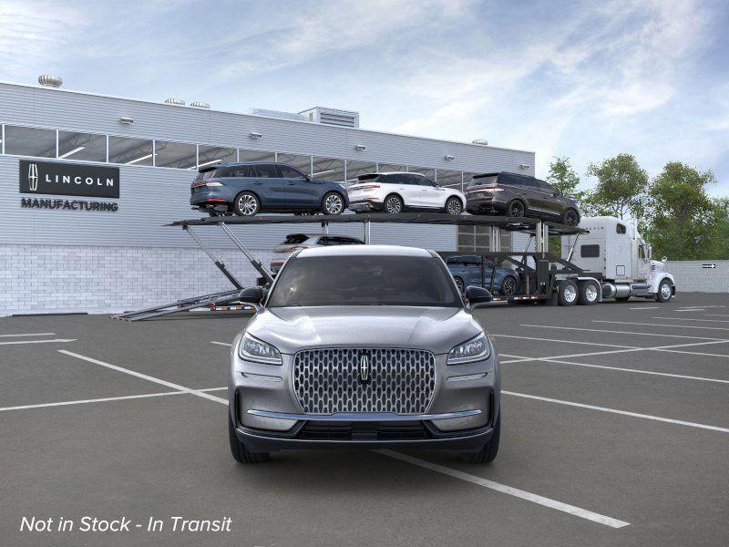 new 2025 Lincoln Corsair car, priced at $45,470