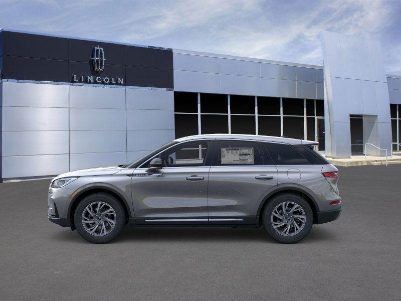 new 2025 Lincoln Corsair car, priced at $45,470