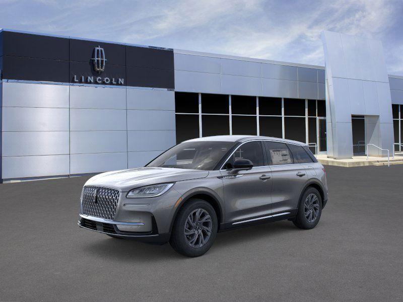 new 2025 Lincoln Corsair car, priced at $45,470
