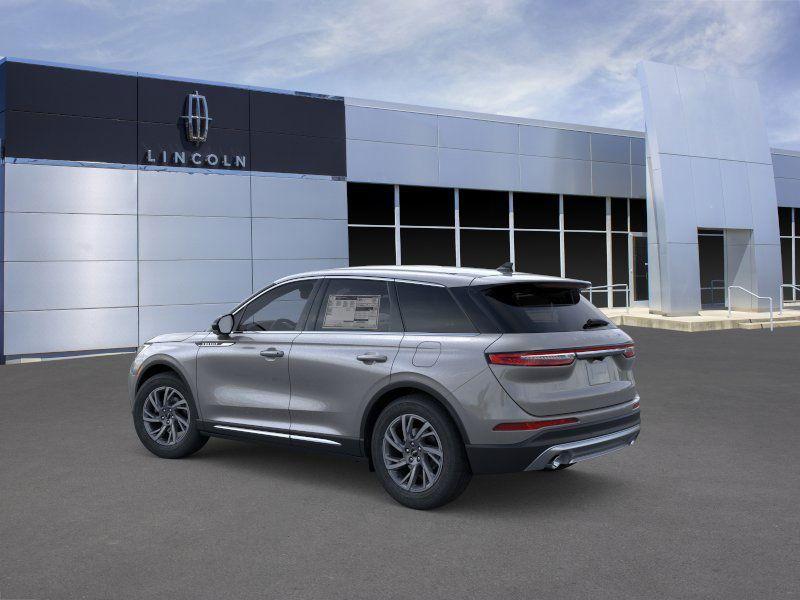 new 2025 Lincoln Corsair car, priced at $45,470