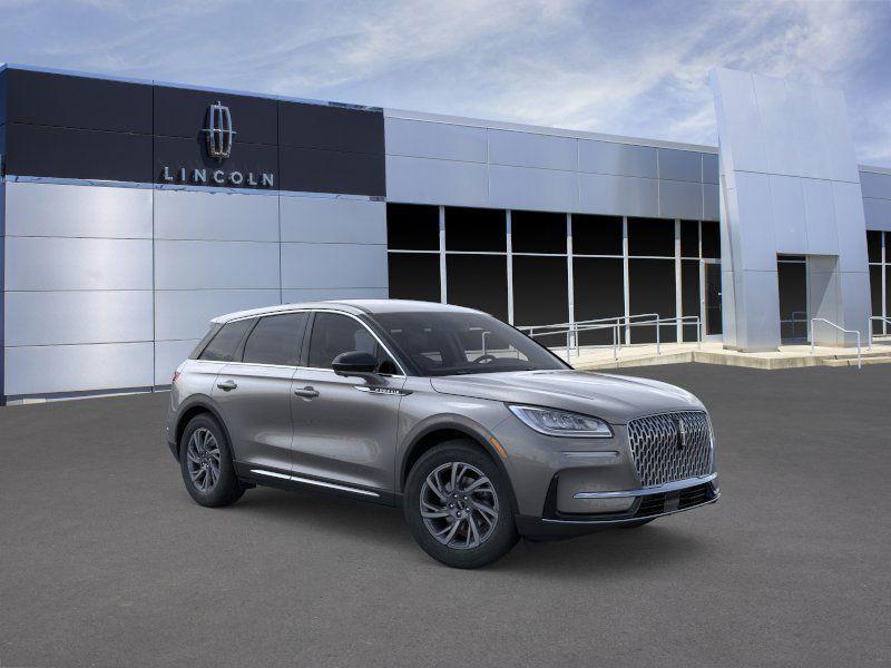 new 2025 Lincoln Corsair car, priced at $45,470