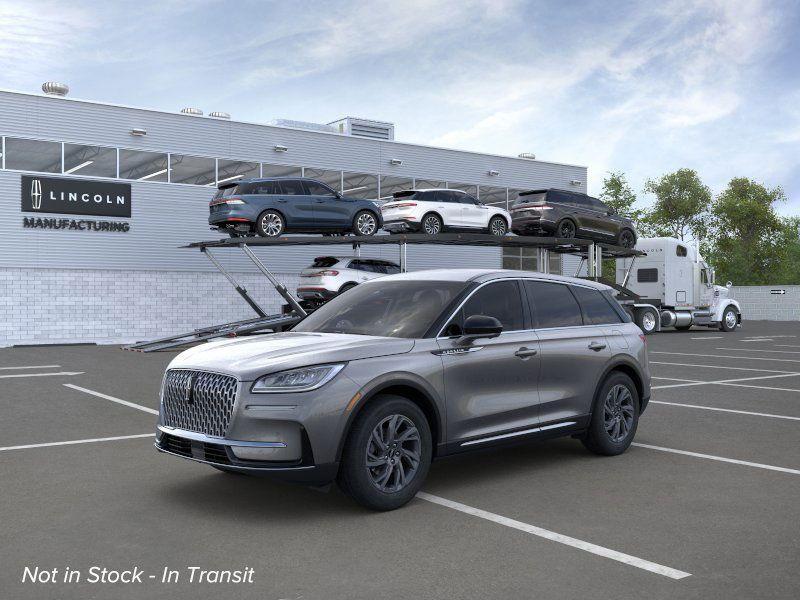 new 2025 Lincoln Corsair car, priced at $45,470